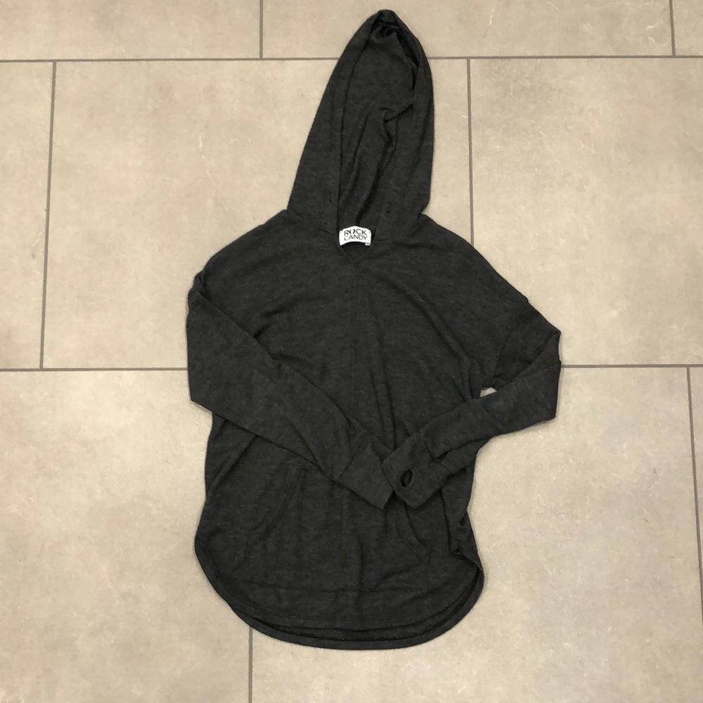 Rock candy hoodie